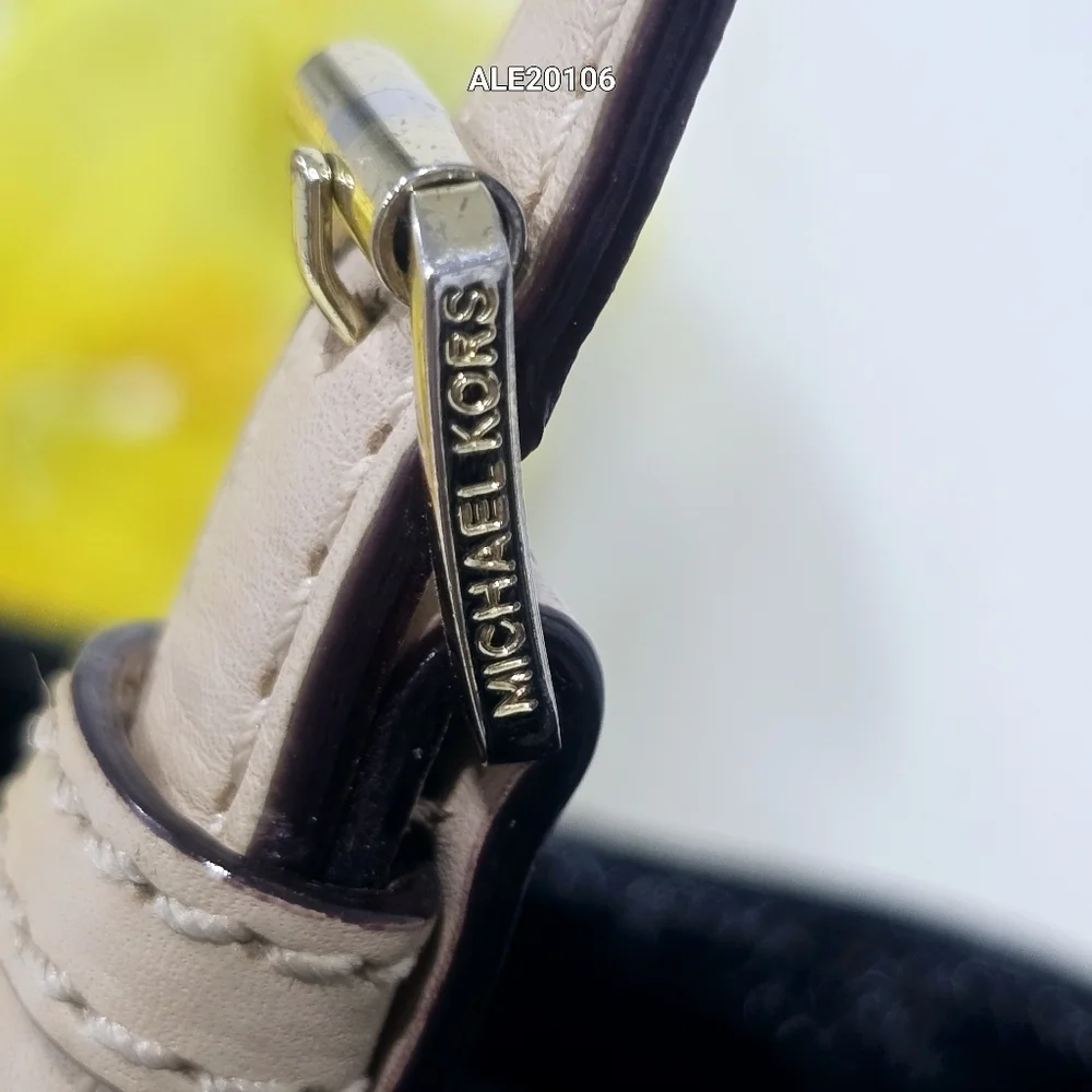 Michael Kors Black Tote Bag